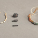 Illustration for article titled This Ancient Egyptian Jewelry Came from Space